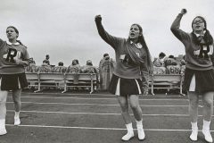 Cheerleaders