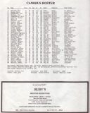 1973-Canisus-Roster