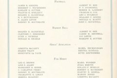 Yearbooks