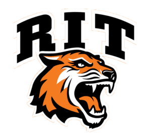 RIT Football Transparent Logo