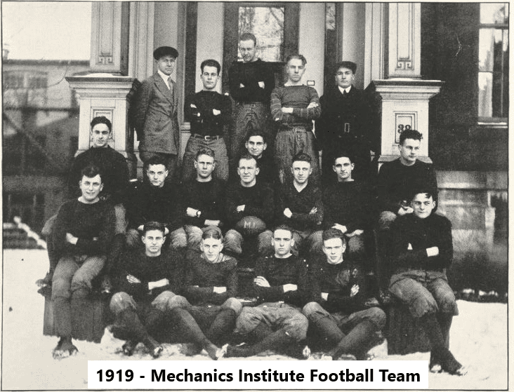 1919 Team Photo
