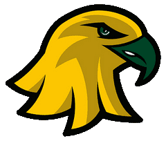 Brockp_Gold_Eagles_logo